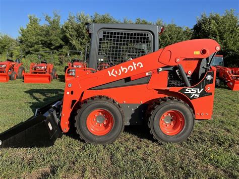 kubota skid steer ssv75 for sale|kubota ssv75 price.